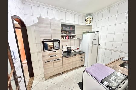 Cozinha de apartamento à venda com 3 quartos, 78m² em Jardim São Paulo, São Paulo