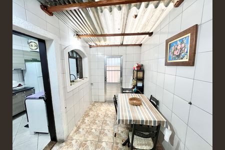 Área de Serviço de apartamento à venda com 3 quartos, 78m² em Jardim São Paulo, São Paulo