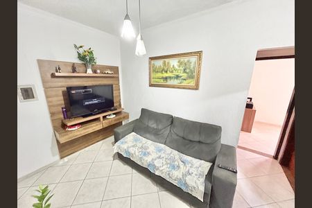 Sala de apartamento à venda com 3 quartos, 78m² em Jardim São Paulo, São Paulo
