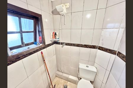 Edícula Banheiro de apartamento à venda com 3 quartos, 78m² em Jardim São Paulo, São Paulo