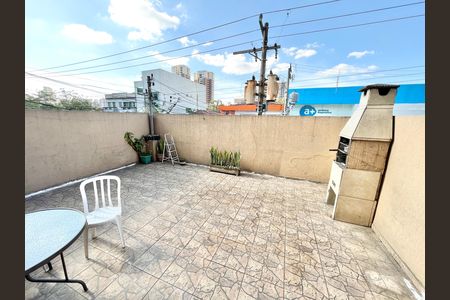 Quintal de apartamento à venda com 3 quartos, 78m² em Jardim São Paulo, São Paulo