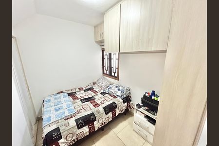 Edícula Quarto de apartamento à venda com 3 quartos, 78m² em Jardim São Paulo, São Paulo