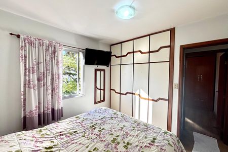 Quarto 1 de apartamento para alugar com 2 quartos, 78m² em Cangaiba, São Paulo