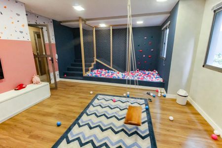 Apartamento para alugar com 40m², 2 quartos e sem vaga Apartamento para alugar com 40m², 2 quartos e sem vagaBrinquedoteca