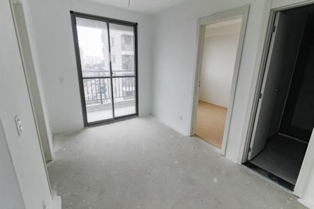 Sala de apartamento para alugar com 2 quartos, 40m² em Vila Andrade, São Paulo