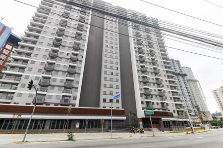 Fachada do Prédio de apartamento para alugar com 2 quartos, 40m² em Vila Andrade, São Paulo