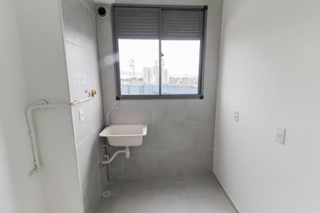 Apartamento para alugar com 40m², 2 quartos e sem vaga Apartamento para alugar com 40m², 2 quartos e sem vagaÁrea de Serviço
