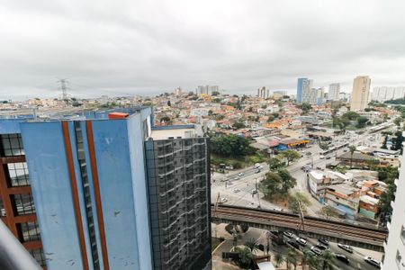 Vista da Varanda de apartamento para alugar com 2 quartos, 40m² em Vila Andrade, São Paulo