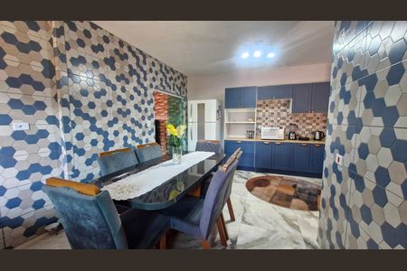 Casa à venda com 3 quartos, 114m² em Jardim Alpino, São Paulo