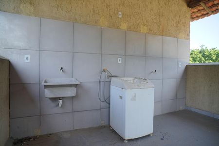 Área de Serviço de casa à venda com 4 quartos, 450m² em Engenho do Mato, Niterói