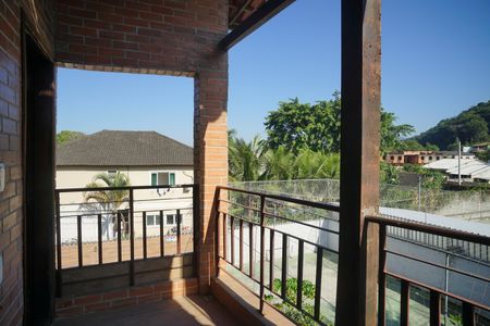 Varanda do quarto 1 de casa à venda com 4 quartos, 450m² em Engenho do Mato, Niterói