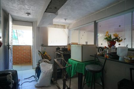 Cozinha de casa à venda com 4 quartos, 450m² em Engenho do Mato, Niterói