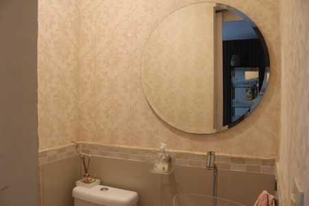Casa para alugar com 121m², 2 quartos e 1 vagaLavabo