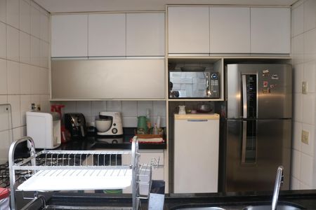 Cozinha de casa para alugar com 2 quartos, 121m² em Pompeia, São Paulo