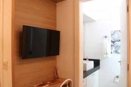 Quarto 2 de casa para alugar com 2 quartos, 121m² em Pompeia, São Paulo