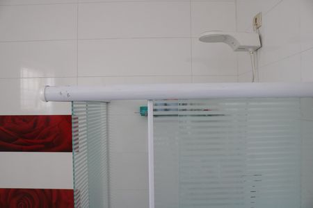 Casa para alugar com 121m², 2 quartos e 1 vagaBanheiro 2