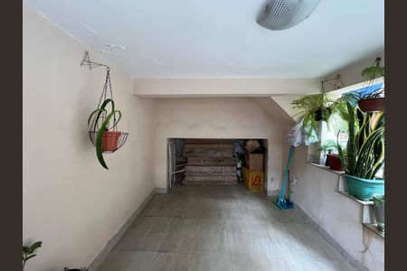 Garagem de casa para alugar com 2 quartos, 121m² em Pompeia, São Paulo