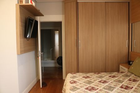 Casa para alugar com 121m², 2 quartos e 1 vagaQuarto 1