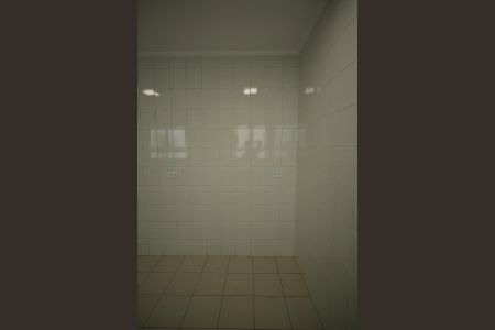 Área de Serviço de apartamento para alugar com 2 quartos, 64m² em Baeta Neves, São Bernardo do Campo