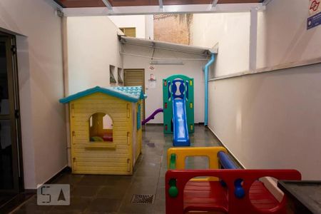 Área comum - Playground de apartamento para alugar com 2 quartos, 64m² em Baeta Neves, São Bernardo do Campo