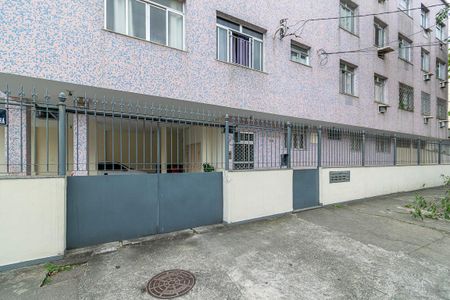 Fachada da Entrada de apartamento à venda com 2 quartos, 70m² em Vila da Penha, Rio de Janeiro