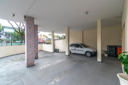 Área comum - Garagem de apartamento à venda com 2 quartos, 70m² em Vila da Penha, Rio de Janeiro
