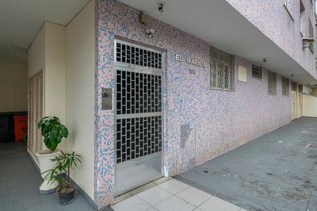 Área comum - Hall da entrada de apartamento à venda com 2 quartos, 70m² em Vila da Penha, Rio de Janeiro