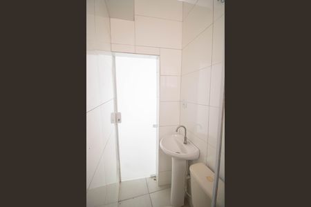 BANHEIRO de casa para alugar com 1 quarto, 40m² em Jardim Peri, São Paulo