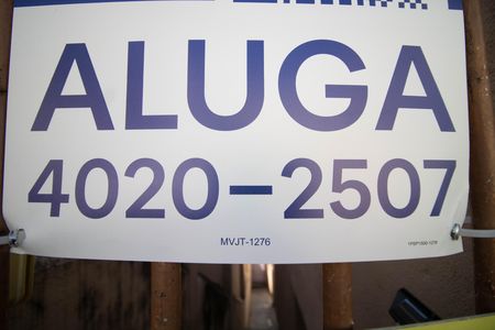 PLACA de casa para alugar com 1 quarto, 40m² em Jardim Peri, São Paulo