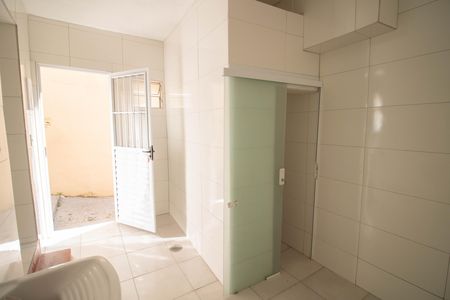 ÁREA DE SERVIÇO de casa para alugar com 1 quarto, 40m² em Jardim Peri, São Paulo
