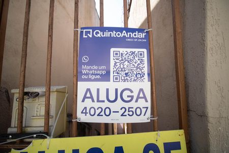 PLACA de casa para alugar com 1 quarto, 40m² em Jardim Peri, São Paulo