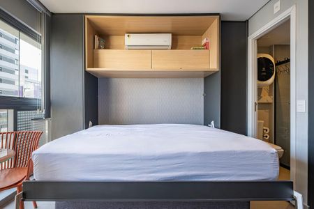 Studio de kitnet/studio à venda com 1 quarto, 20m² em Pinheiros, São Paulo