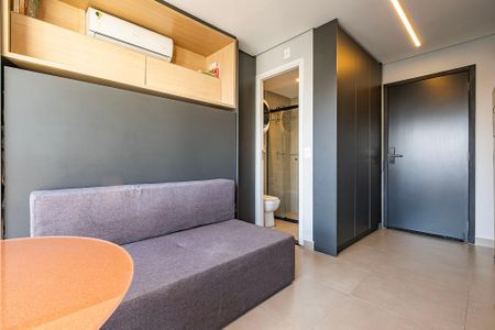 Studio de kitnet/studio à venda com 1 quarto, 20m² em Pinheiros, São Paulo