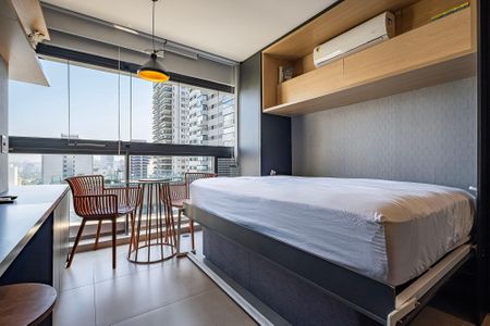 Studio de kitnet/studio à venda com 1 quarto, 20m² em Pinheiros, São Paulo