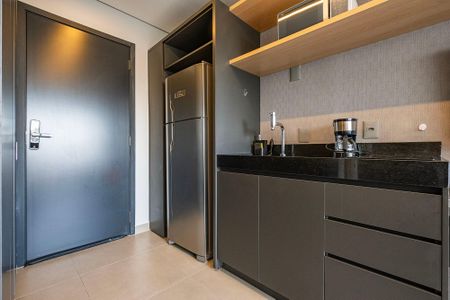 Studio de kitnet/studio à venda com 1 quarto, 20m² em Pinheiros, São Paulo