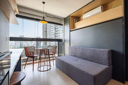 Studio de kitnet/studio à venda com 1 quarto, 20m² em Pinheiros, São Paulo