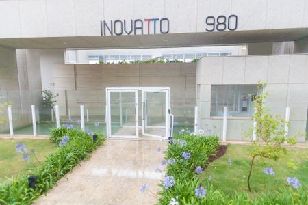 Fachada de apartamento à venda com 2 quartos, 75m² em Serra do Curral Del Rey, Nova Lima