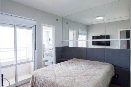 suite 1 de apartamento à venda com 2 quartos, 75m² em Serra do Curral Del Rey, Nova Lima