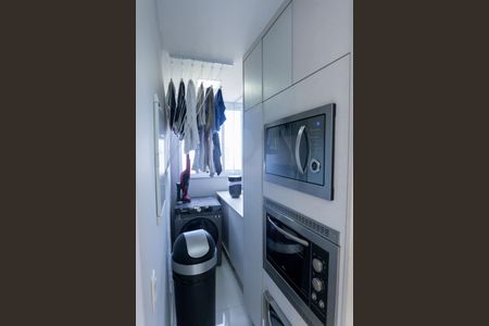 Área de Serviço de apartamento à venda com 2 quartos, 75m² em Serra do Curral Del Rey, Nova Lima