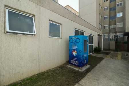 Apartamento para alugar com 41m², 2 quartos e 1 vagaÁrea comum