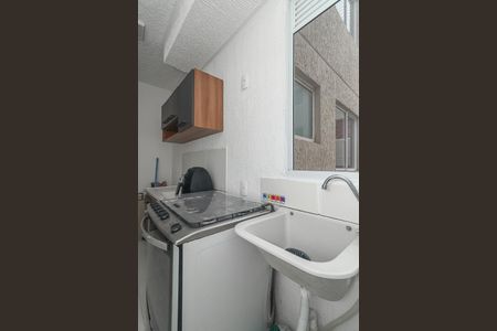 Apartamento para alugar com 41m², 2 quartos e 1 vaga Apartamento para alugar com 41m², 2 quartos e 1 vagaCozinha