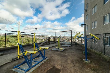 Apartamento para alugar com 41m², 2 quartos e 1 vagaÁrea comum - Playground