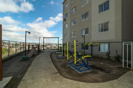 Apartamento para alugar com 41m², 2 quartos e 1 vagaÁrea comum - Playground