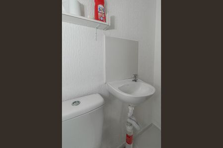 Apartamento para alugar com 41m², 2 quartos e 1 vaga Apartamento para alugar com 41m², 2 quartos e 1 vagaBanheiro