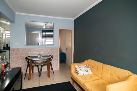 Apartamento para alugar com 1 quarto, 36m² em Bela Vista, São Paulo