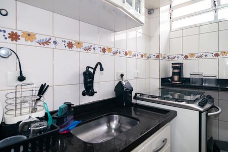 Apartamento para alugar com 36m², 1 quarto e sem vaga