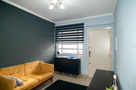 Apartamento para alugar com 36m², 1 quarto e sem vaga
