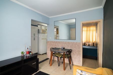 Apartamento para alugar com 36m², 1 quarto e sem vaga