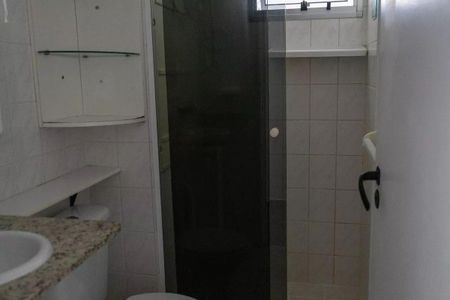 Apartamento à venda com 49m², 2 quartos e 1 vaga Apartamento à venda com 49m², 2 quartos e 1 vagaBanheiro