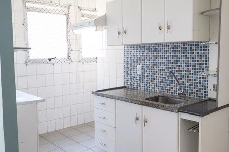 Apartamento à venda com 49m², 2 quartos e 1 vaga Apartamento à venda com 49m², 2 quartos e 1 vagaCozinha